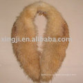 Removable Raccoon Fur Collar